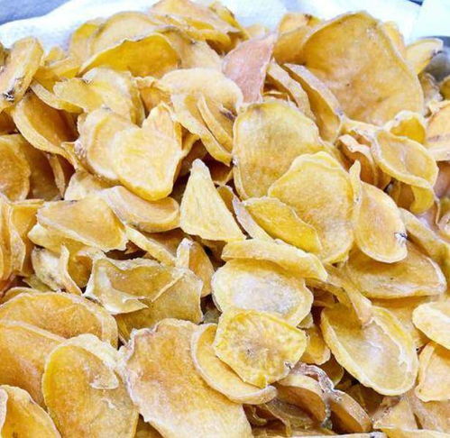 片状脱水马铃薯粉加工流程及技术介绍