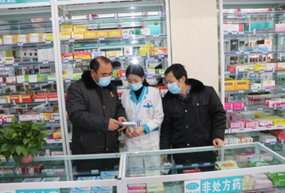 甘肃省积石山县开展春节前生活必需品及肉制品专项检查 筑牢节日食品安全防线